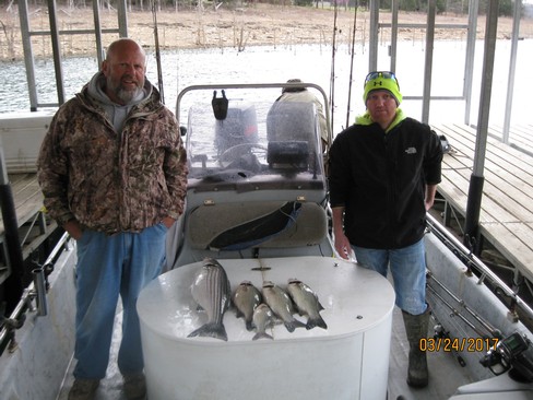 Nice Striped Bass